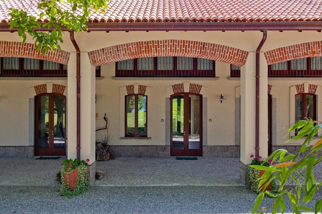 Polidora Bed & Breakfast Laveno-Mombello Exterior photo